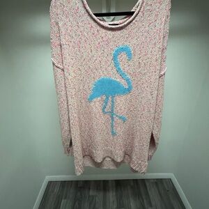 Torrid Multicolor Knit Sweater